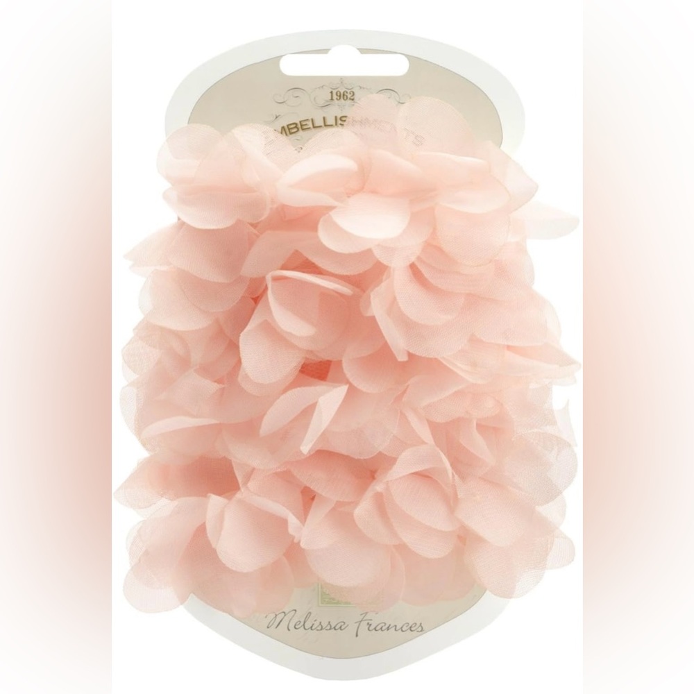 Melissa Frances Floppy Blossom Ribbon